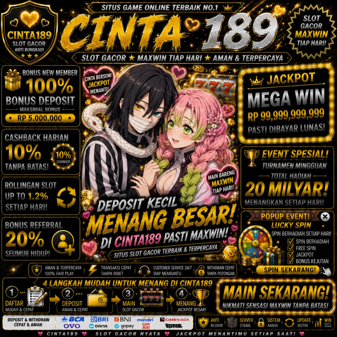 CINTA189